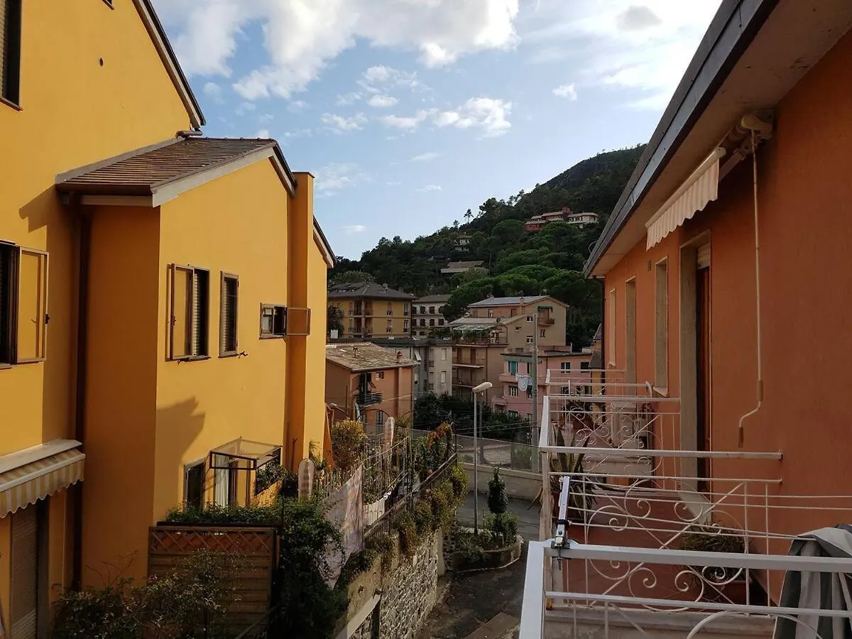 Carolina Cosy Apartment Monterosso al Mare Italy