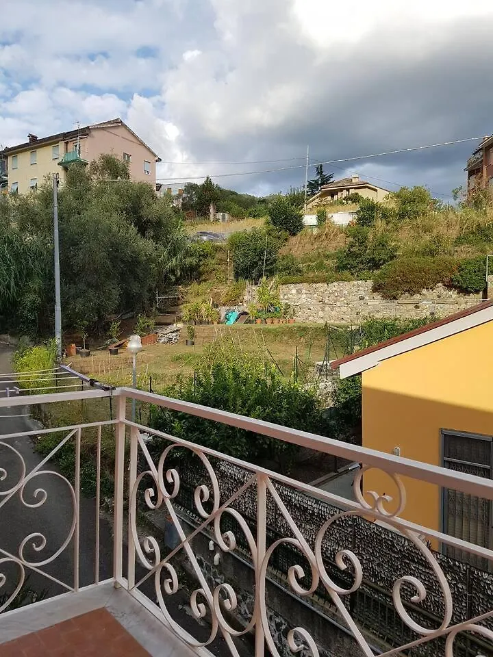 Carolina Cosy Apartment Monterosso al Mare