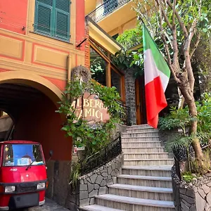 Hotell Degli Amici, Monterosso al Mare